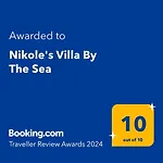 Nikole's Luxury 180m2