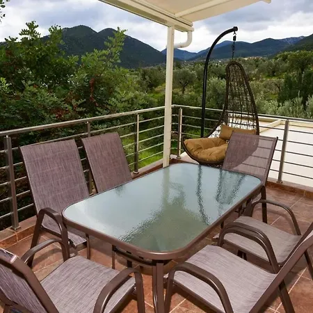 Nikole's Luxury 180m2 Ferienhaus