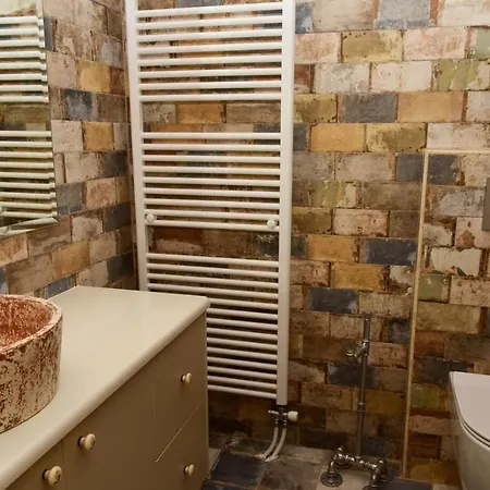 Дом отдыха Nikole's Luxury 180m2 *