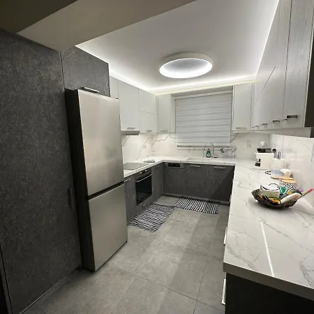 Nikole's Luxury 180m2 Дом отдыха Тирос