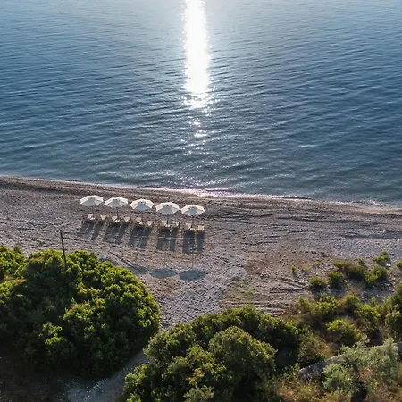 Дом отдыха Nikole's Luxury 180m2 *