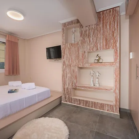 Nikole's Luxury 180m2 Дом отдыха *