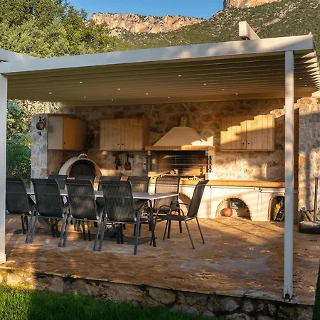 Casa de Férias Nikole's Luxury 180m2