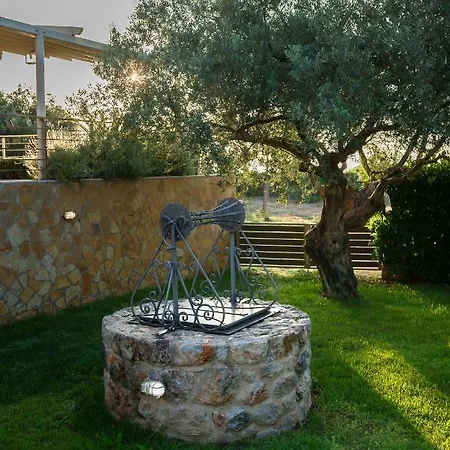 Nikole's Luxury 180m2 * Тирос