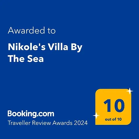 Nikole's Luxury 180m2