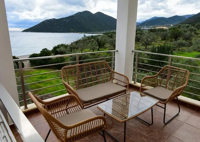 Nikole's Luxury 180m2 Casa de Férias