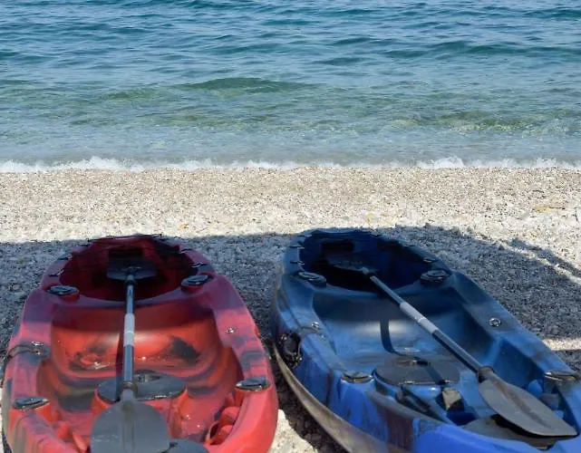 Nikole's Luxury 180m2 * Tirós