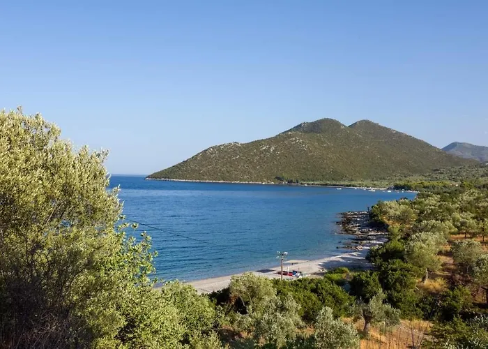 Nikole's Luxury 180m2 Tirós