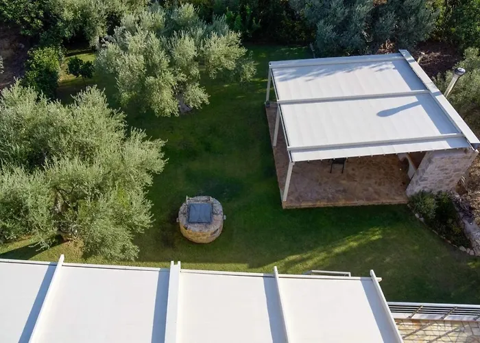 Nikole's Luxury 180m2 * Tirós