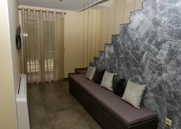 Vakantiehuis Nikole's Luxury 180m2 Tirós