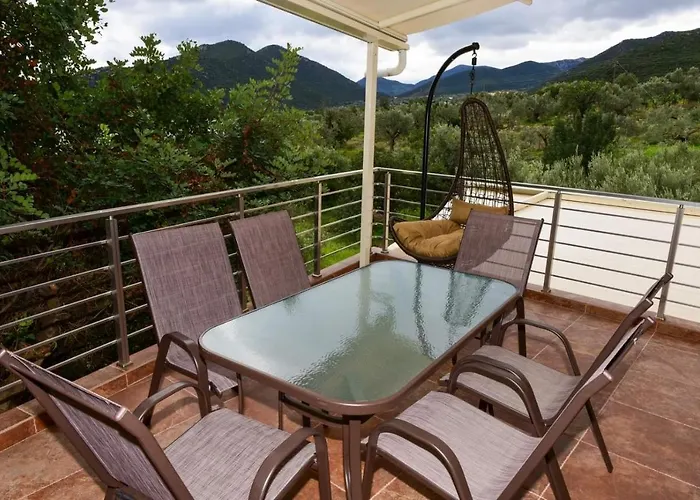 Nikole's Luxury 180m2 Casa de Férias