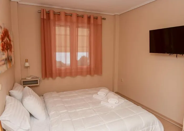 Vakantiehuis Nikole's Luxury 180m2 Tirós