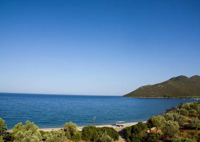 Nikole's Luxury 180m2 Vakantiehuis Tirós