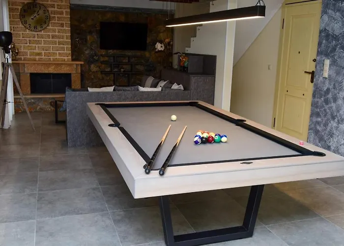 Nikole's Luxury 180m2 * Tirós