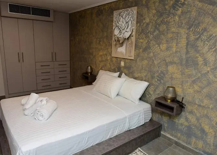 Nikole's Luxury 180m2 Casa de Férias Tirós