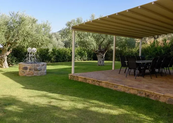 Nikole's Luxury 180m2 * Tirós