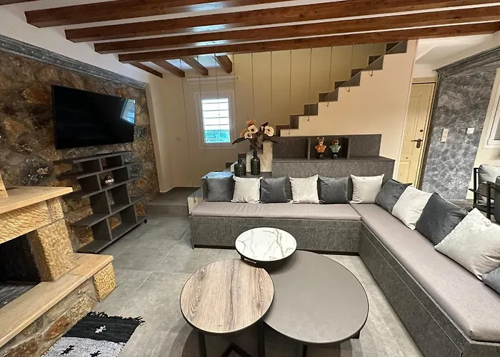 Nikole's Luxury 180m2 Vakantiehuis *