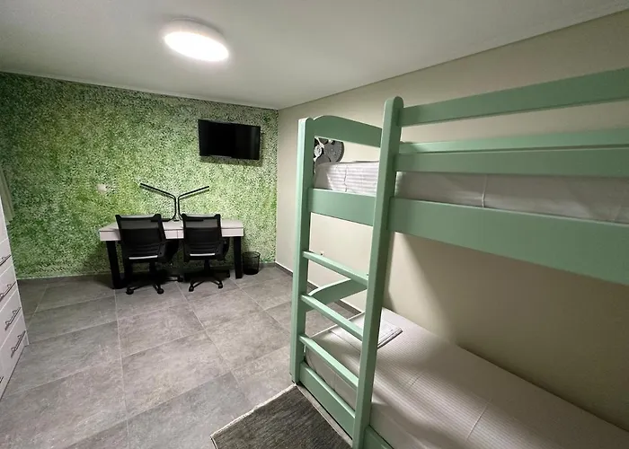 Vakantiehuis Nikole's Luxury 180m2