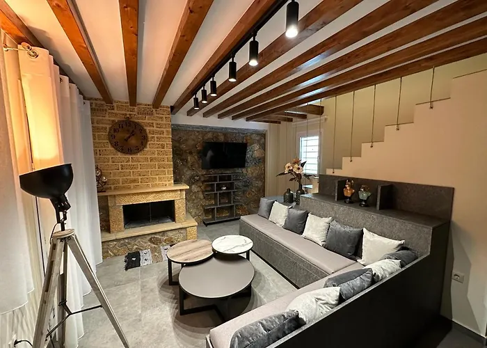 Nikole's Luxury 180m2 Vakantiehuis