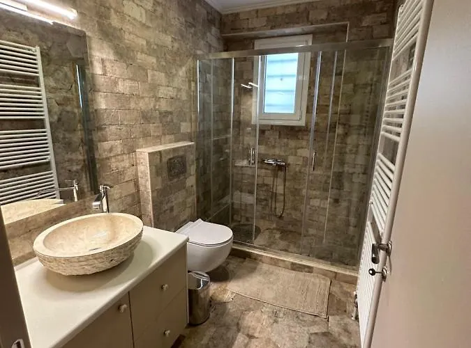 Nikole's Luxury 180m2 * Tirós