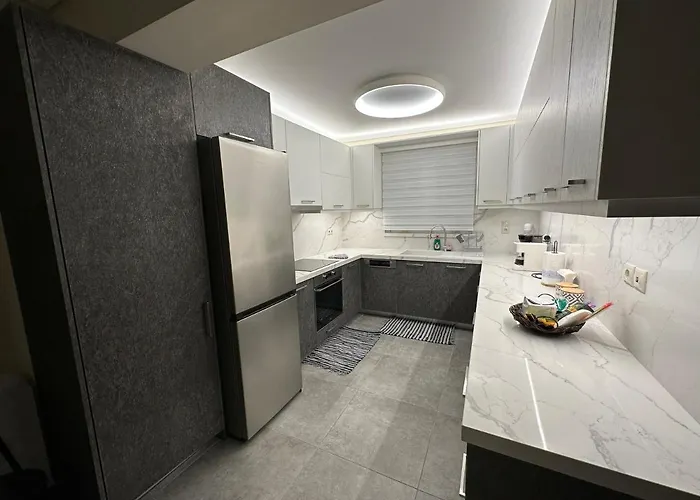 Nikole's Luxury 180m2 Casa de Férias Tirós