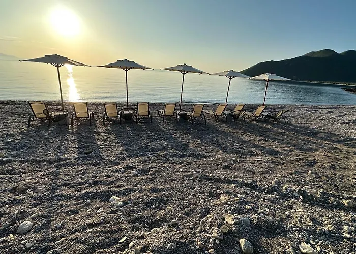 Vakantiehuis Nikole's Luxury 180m2 Tirós