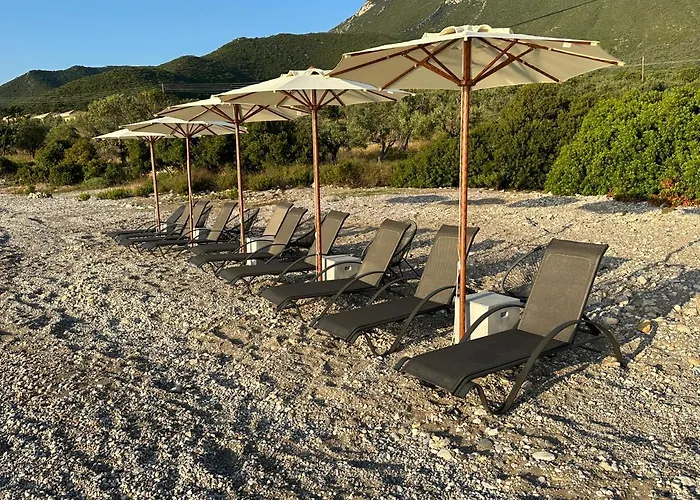 Nikole's Luxury 180m2 Tirós