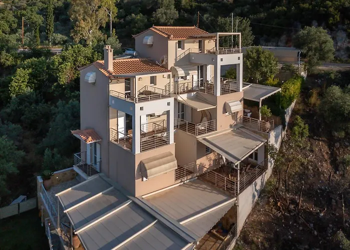 Nikole's Luxury 180m2 *