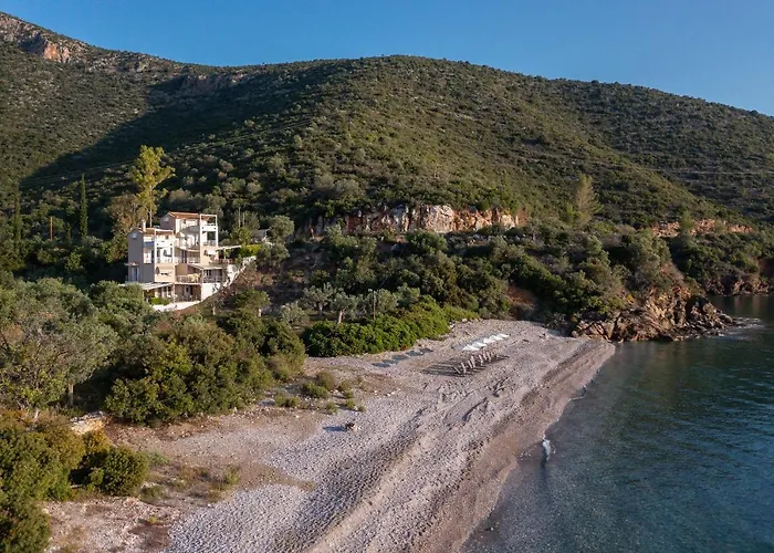 Casa de Férias Nikole's Luxury 180m2 Tirós