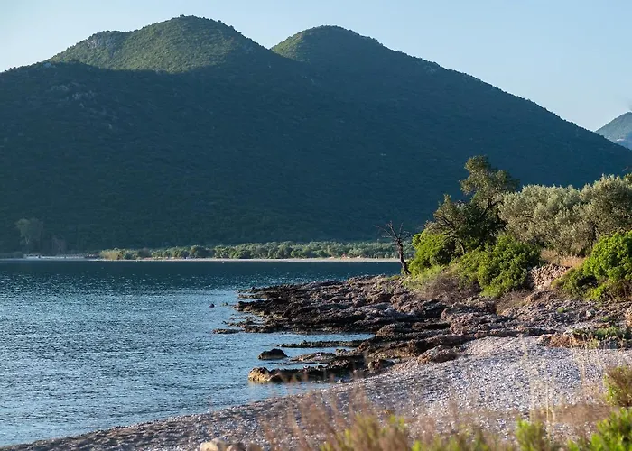 Nikole's Luxury 180m2 Vakantiehuis Tirós