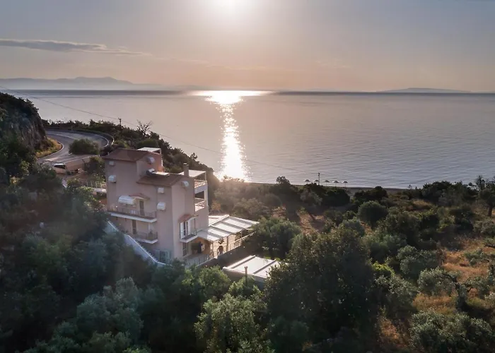 Nikole's Luxury 180m2 *