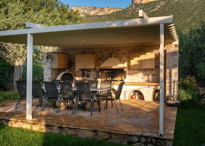 Vakantiehuis Nikole's Luxury 180m2