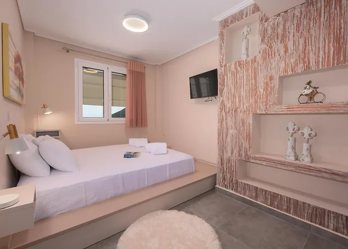 Vakantiehuis Nikole's Luxury 180m2 *