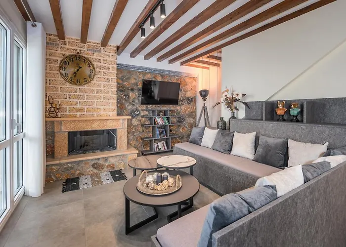 Casa de Férias Nikole's Luxury 180m2