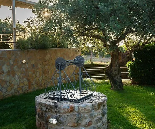 Nikole's Luxury 180m2 * Tirós